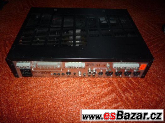 ZESILOVAČ PASO SERIES 7500 INTERGRATED AMPLIFIER – fotografie 3
