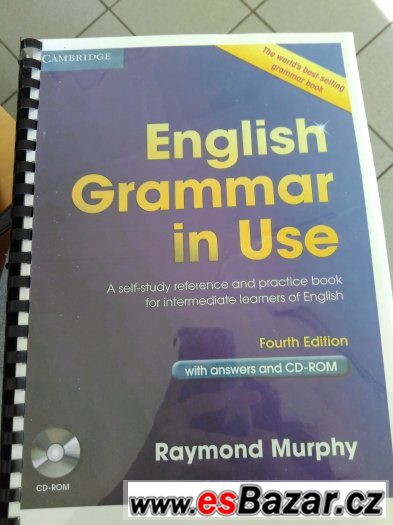 English grammar in use – fotografie 1