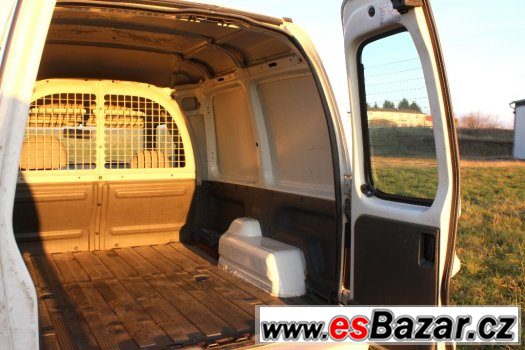 VW Caddy 1.9 SDi 47kw,2002,nová STK – fotografie 5