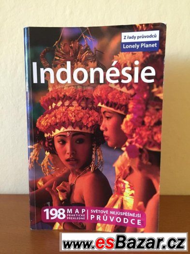 Cestovní pruvodce celá Indonesie,plus pruvodce Bali a Lombok – fotografie 1