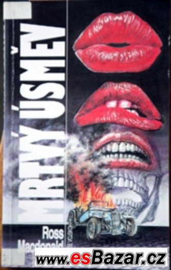 MACDONALD Ross - Mrtvý úsměv – fotografie 1
