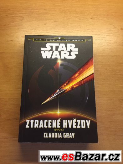 Star Wars: Ztracené Hvězdy – fotografie 1