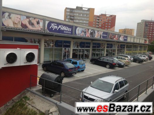 pronájem obchodních prostoe 503m2, Ostrava-Dubina – fotografie 1