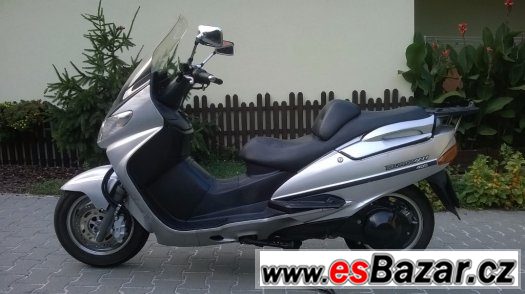 Suzuki Burgman 400 – fotografie 1