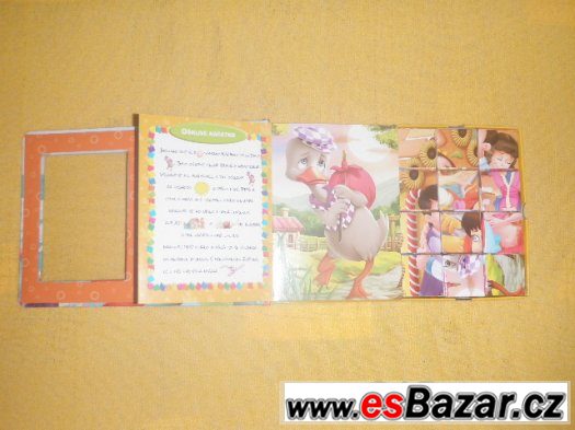 DĚTSKÉ KNÍŽKY ♦♦ ROZFOCENO ♦♦ – fotografie 3