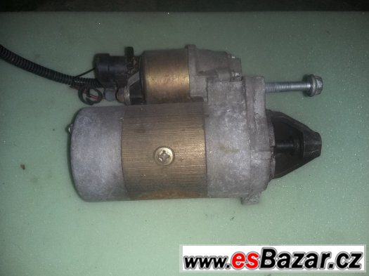 Fiat Punto 1.1 1.2 rok93-99 Startér,alternátor,spojka,airbag – fotografie 1
