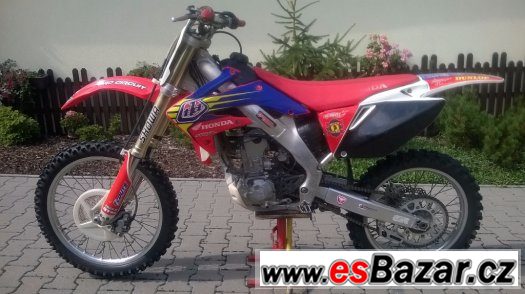 Honda CRF 250 2009 – fotografie 1