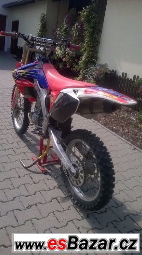 Honda CRF 250 2009 – fotografie 3