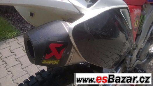 Honda CRF 250 2009 – fotografie 5