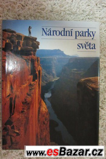 Národní parky světa – fotografie 1