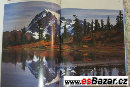 Národní parky světa – fotografie 2