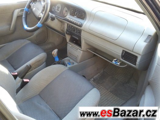 Škoda Felicia II 1.6 55kw 11/2000 Bez TP,klima,2x airbag – fotografie 4