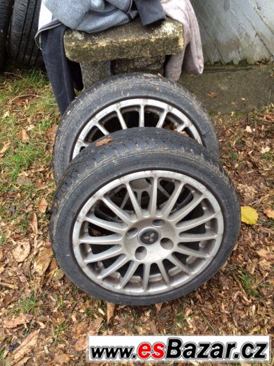 OZ racing r16, 195/45 4x114,3 – fotografie 2