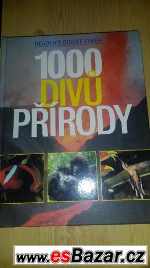 1000 divů přírody – fotografie 1