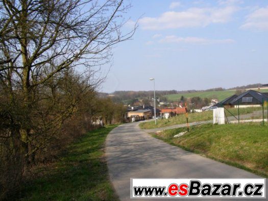 prodej parcely k výstavbě RD Stará ves nad Ondřejnicí – fotografie 3