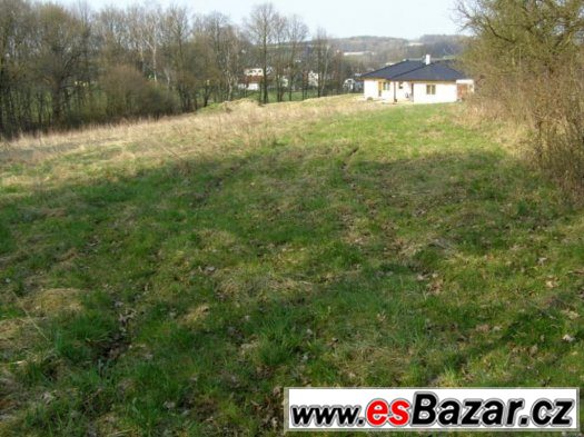 prodej parcely k výstavbě RD Stará ves nad Ondřejnicí – fotografie 4