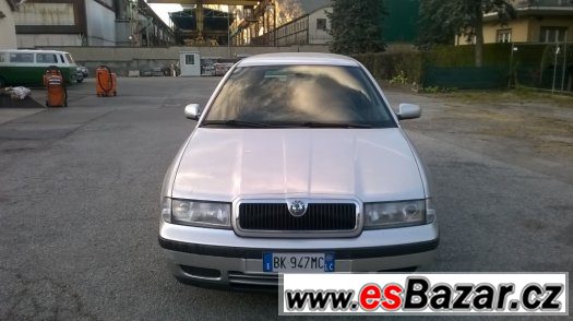 Škoda Octavia Combi 1.9 TDI 66 kW bez KOROZE – fotografie 2