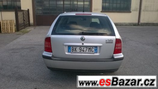 Škoda Octavia Combi 1.9 TDI 66 kW bez KOROZE – fotografie 4