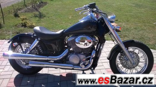 Honda VT 750 Shadow – fotografie 5