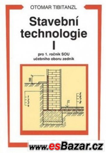 Stavební technologie – fotografie 2