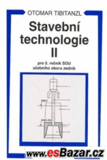 Stavební technologie – fotografie 3