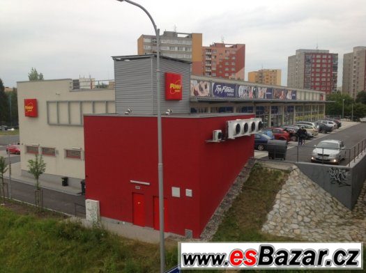 pronájem obchodních prostor 250m2, Ostrava-Dubina – fotografie 1