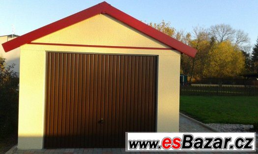 Sedlová garáž – fotografie 1