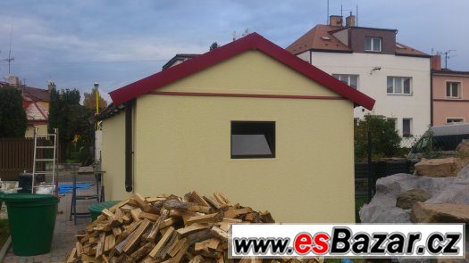 Sedlová garáž – fotografie 2