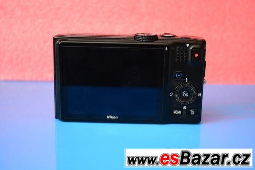 Nikon Coolpix S8200 – fotografie 2