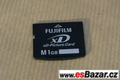 Fujifilm xD karta 1GB xD Picture Card