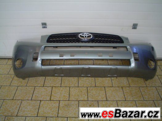 Toyota RAV 4 P nárazník – fotografie 1