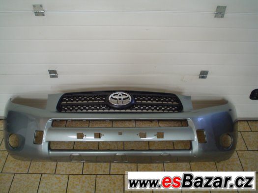 Toyota RAV 4 P nárazník – fotografie 2