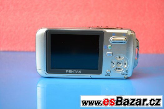 Pentax Optio W20 Waterproof – fotografie 2