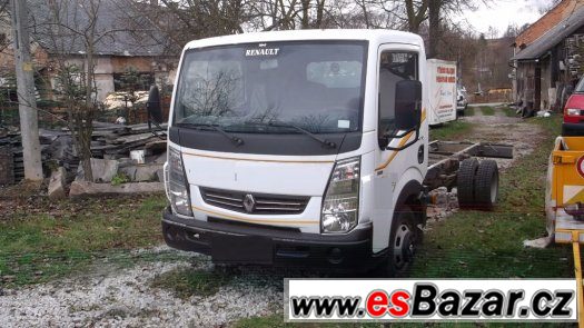 Renault maxity 3,0 DXI 2007 r. podvozek – fotografie 1