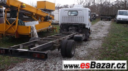 Renault maxity 3,0 DXI 2007 r. podvozek – fotografie 2