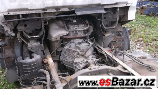 Renault maxity 3,0 DXI 2007 r. podvozek – fotografie 3