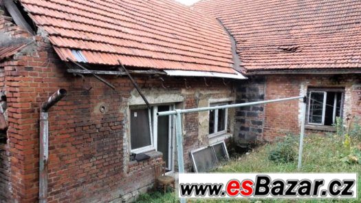 Prodej RD s garáží a větší stodolou, Kojetín, okres NJ – fotografie 1