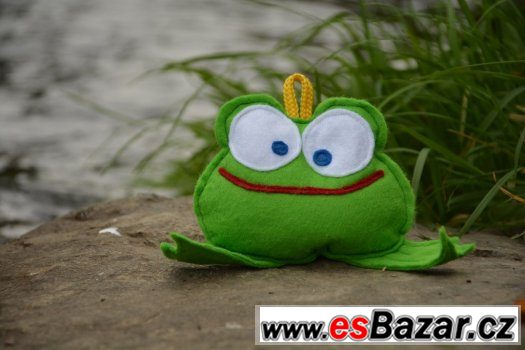Žába - Žabka - Žabička – fotografie 1