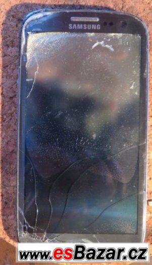 Samsung Galaxy S3 na ND – fotografie 1