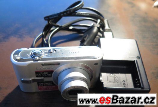 Panasonic Lumix FX10 – fotografie 3