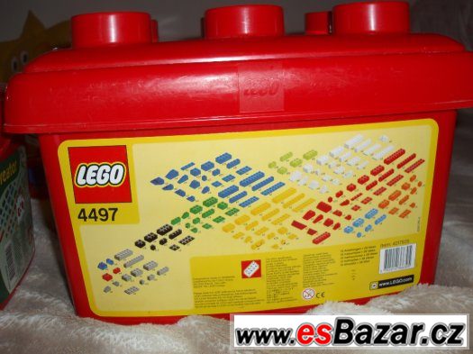 LEGO CREATOR – fotografie 1