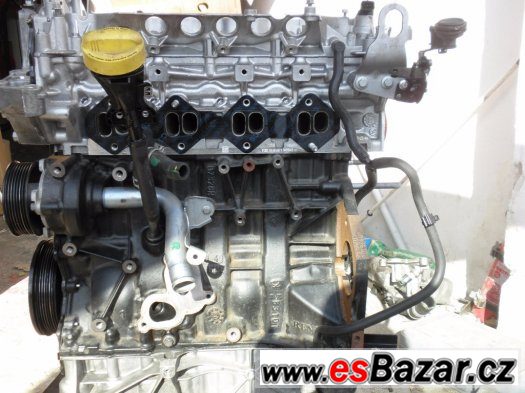 MOTOR RENAULT SCENIC III 2.0 DCI 118 kW V PROVOZU JEN 5 MĚS – fotografie 2
