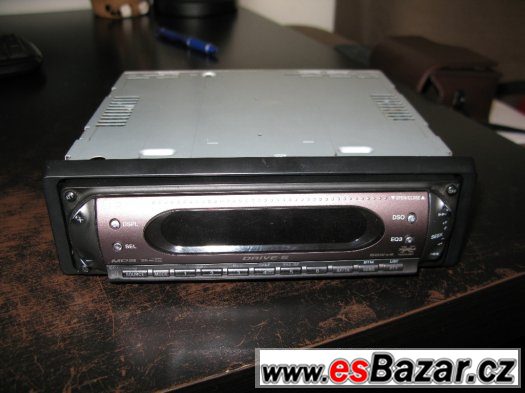 Sony CDX-R6550 – fotografie 2