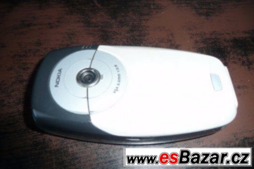 Nokia 6600 – fotografie 2