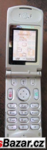 Motorola T720i – fotografie 1