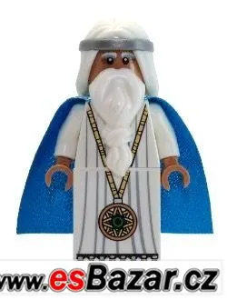 Lego MOVIE Vitruvius