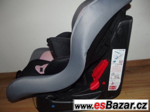 Autosedačka Nania 9-18kg – fotografie 5
