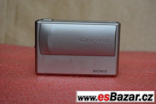 Fotoaparát Sony Cyber-shot DSC-T1 – fotografie 1