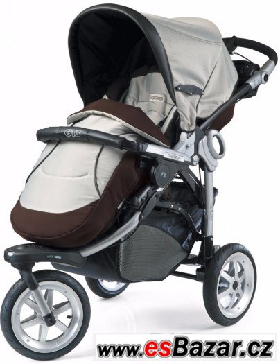 Prodám dětský kočárek Peg Perego GT3 – fotografie 1