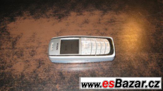 Nokia 3120 – fotografie 1